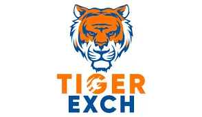 TigerExch logo for Tiger Exchange ID and TigerExch Login official Tiger Exchange betting ID platform offering secure TigerExch Online ID and TigerExch App access.